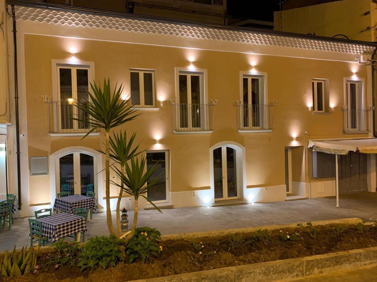 Franco's House Frühstückspension Tropea